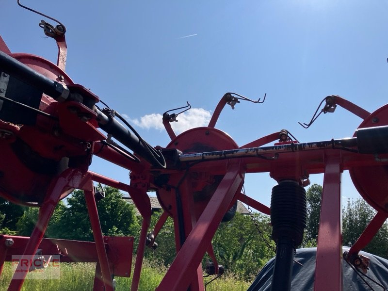 Kreiselheuer типа Lely Lotus 1250, Gebrauchtmaschine в Bockel - Gyhum (Фотография 9)