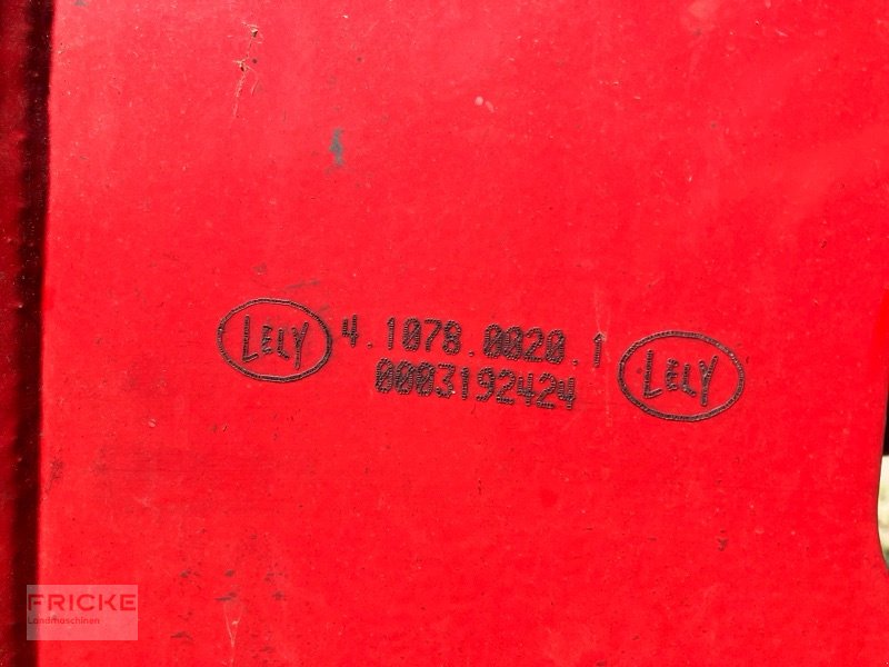 Kreiselheuer типа Lely Lotus 1250, Gebrauchtmaschine в Bockel - Gyhum (Фотография 11)