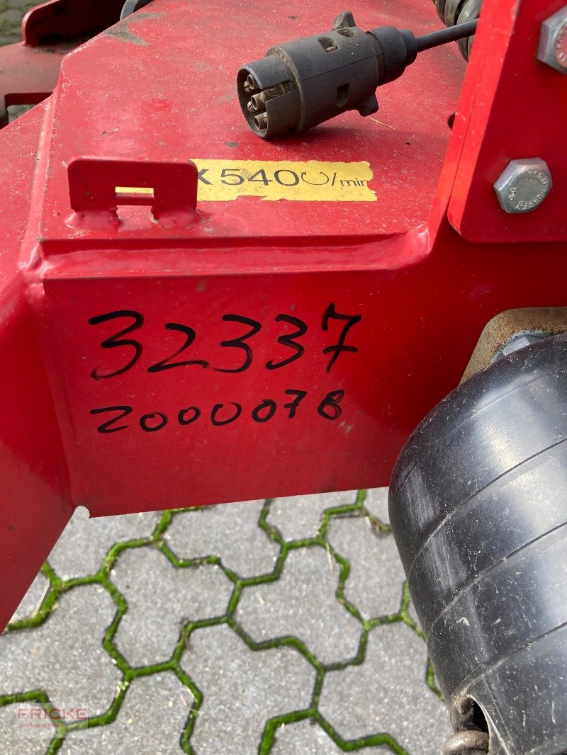 Kreiselheuer типа Lely Lotus 1250, Gebrauchtmaschine в Bockel - Gyhum (Фотография 12)