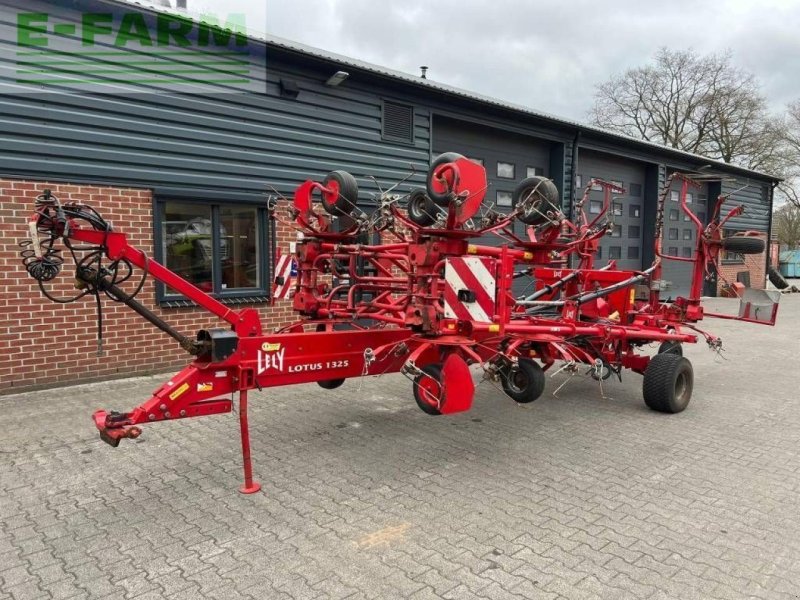 Kreiselheuer του τύπου Lely lotus 1325, Gebrauchtmaschine σε ag BROEKLAND