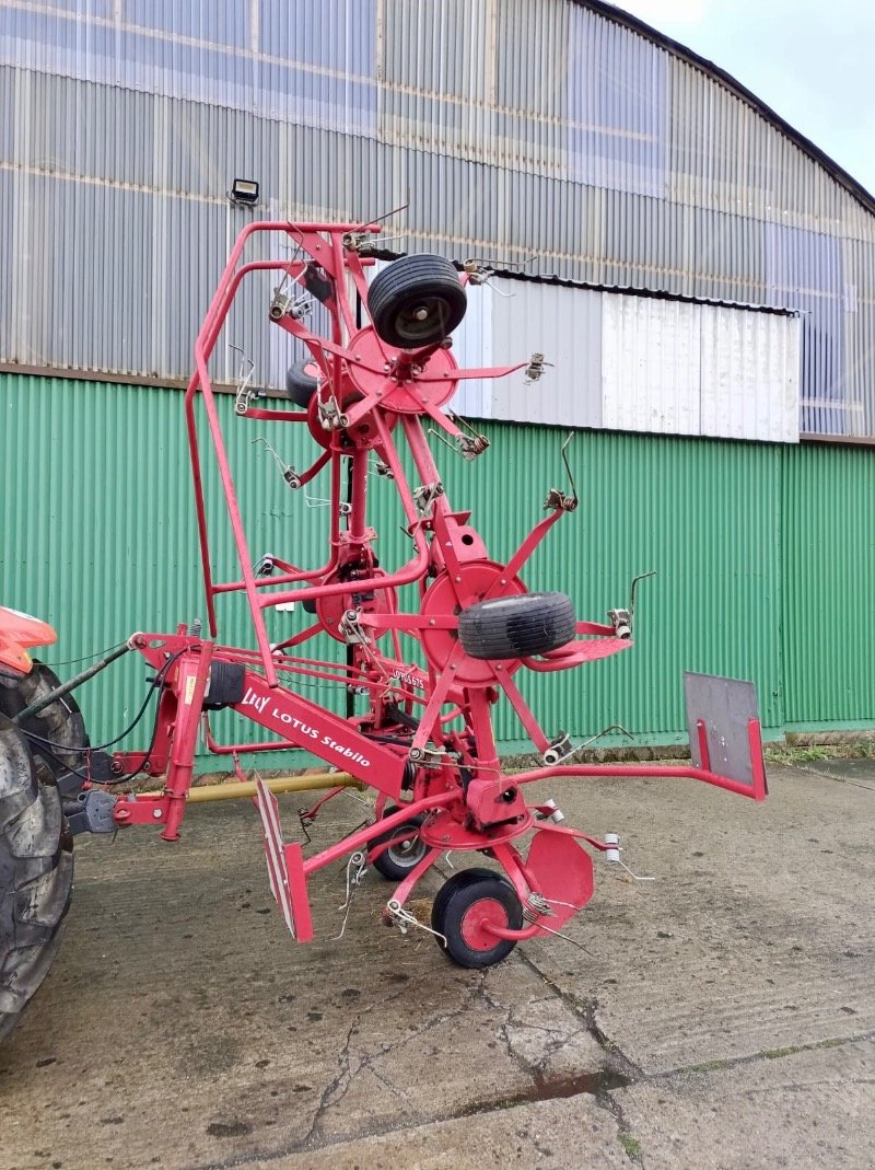 Kreiselheuer typu Lely Lotus 675 Stabilo, Gebrauchtmaschine v Liebenwalde (Obrázek 1)
