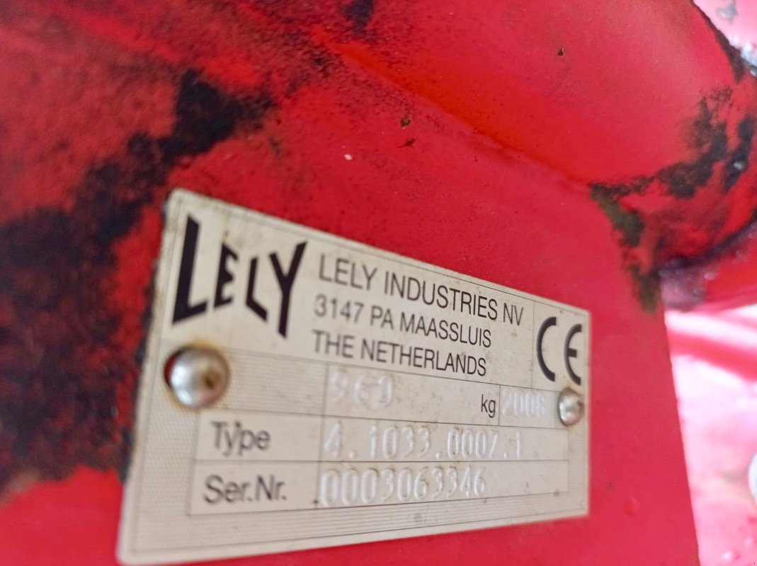 Kreiselheuer typu Lely Lotus 675 Stabilo, Gebrauchtmaschine v Liebenwalde (Obrázek 3)