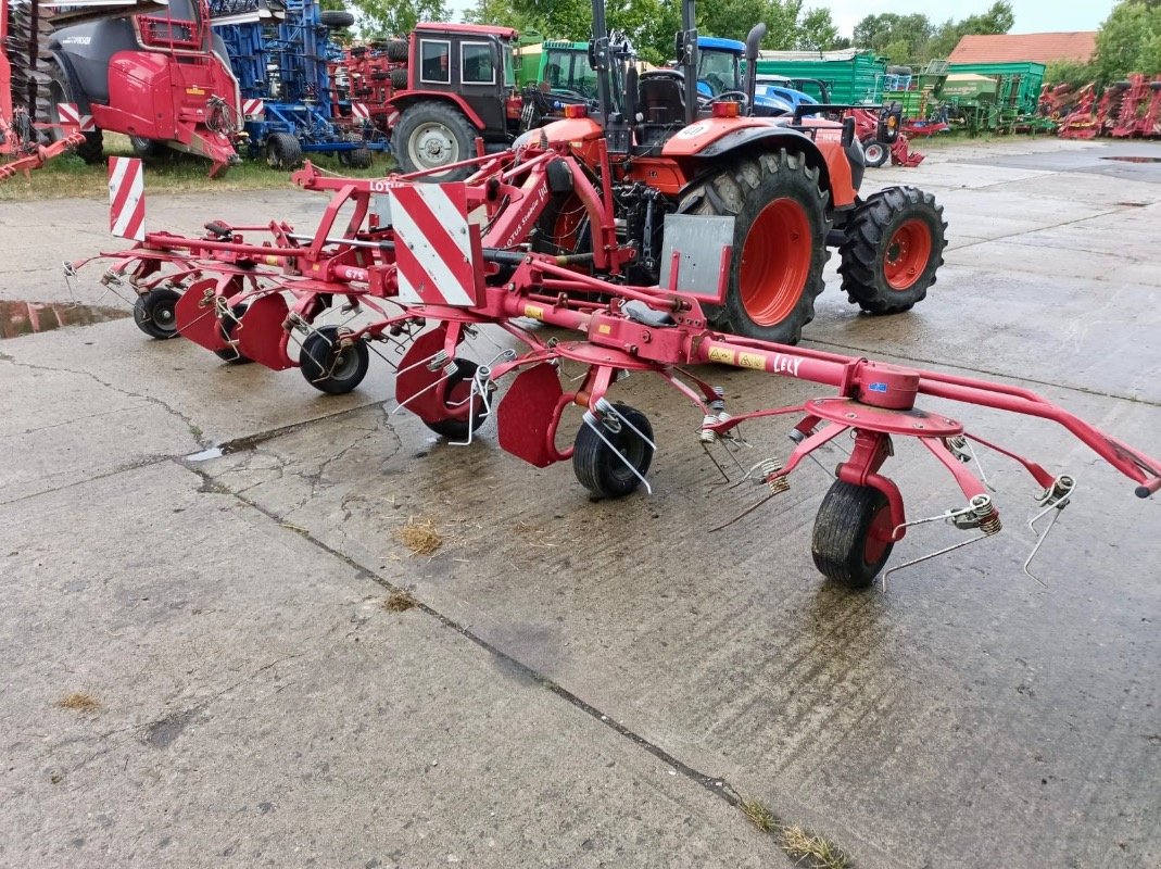 Kreiselheuer typu Lely Lotus 675 Stabilo, Gebrauchtmaschine v Liebenwalde (Obrázek 9)