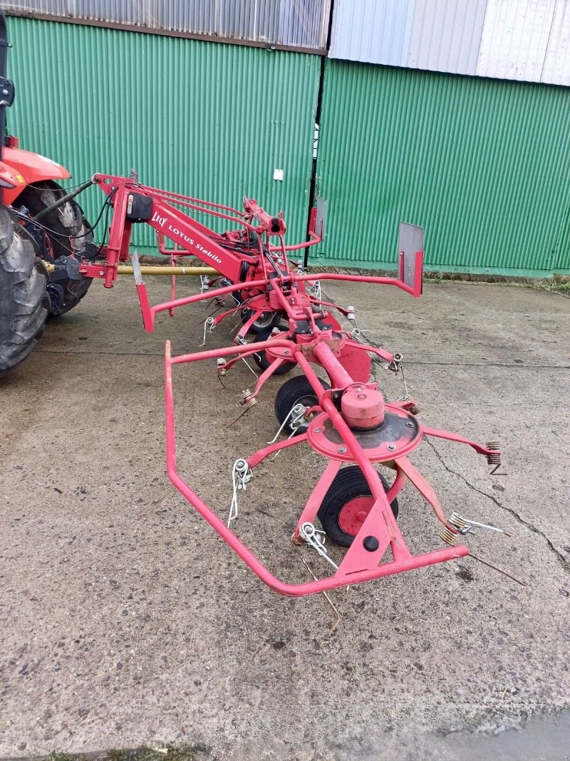 Kreiselheuer typu Lely Lotus 675 Stabilo, Gebrauchtmaschine v Liebenwalde (Obrázek 12)