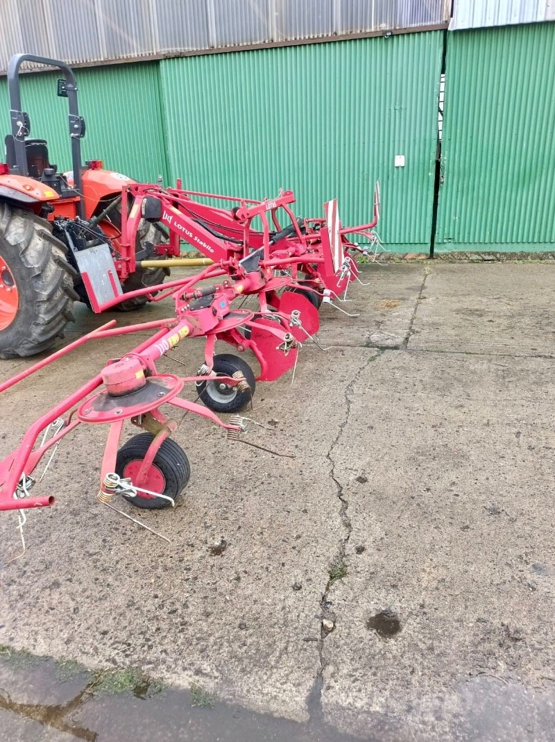 Kreiselheuer typu Lely Lotus 675 Stabilo, Gebrauchtmaschine v Liebenwalde (Obrázek 13)