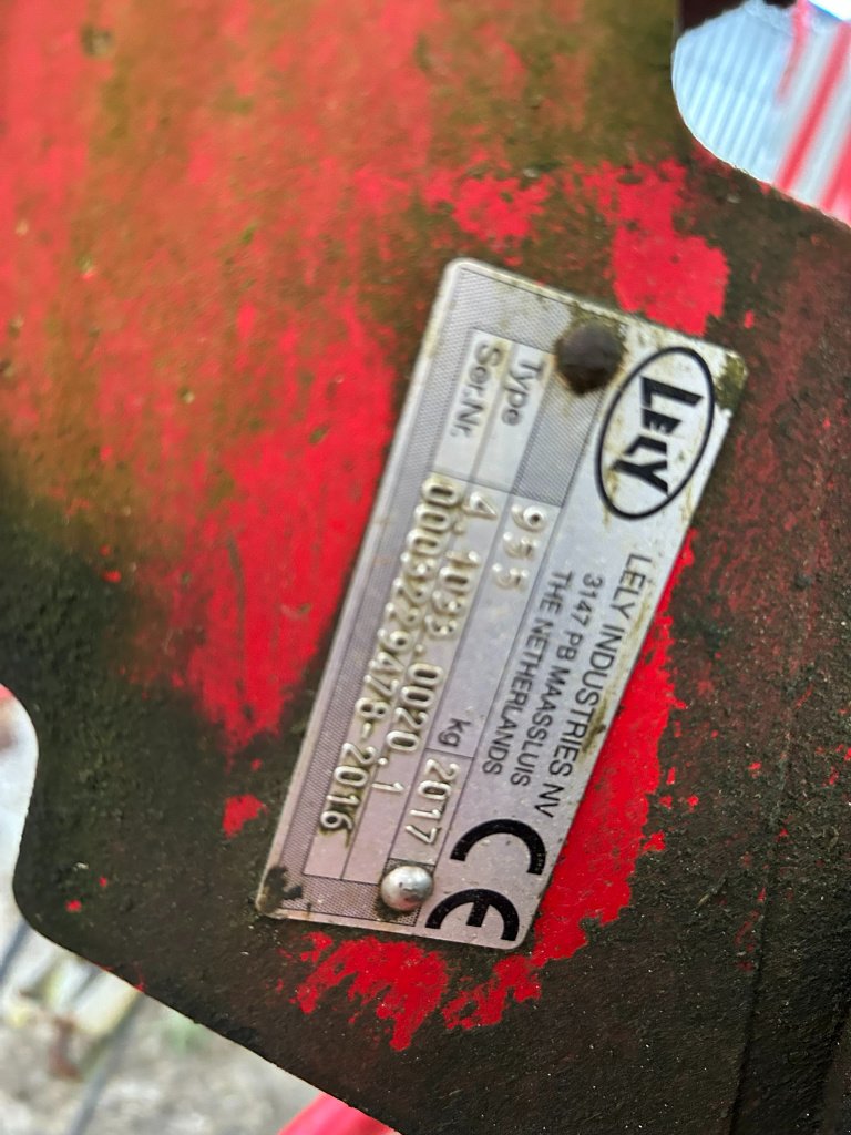 Kreiselheuer of the type Lely LOTUS 675, Gebrauchtmaschine in MALESTROIT (Picture 5)