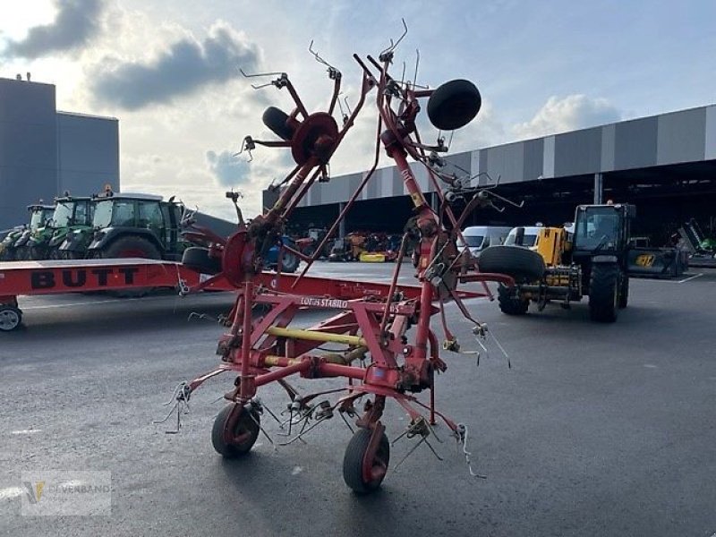 Kreiselheuer typu Lely Lotus 675, Gebrauchtmaschine v Colmar-Berg (Obrázek 5)