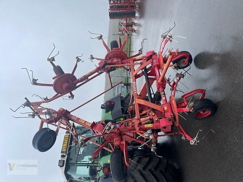 Kreiselheuer typu Lely Lotus 675, Gebrauchtmaschine v Colmar-Berg (Obrázek 4)