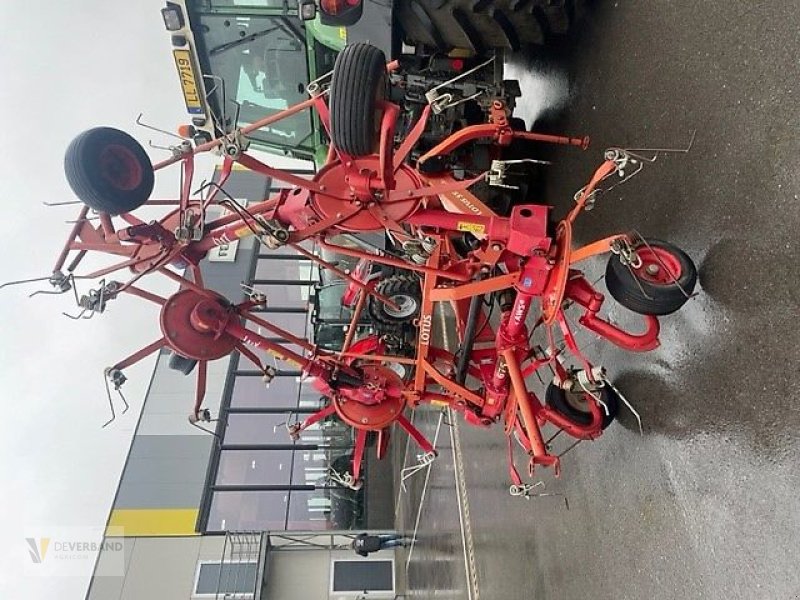 Kreiselheuer typu Lely Lotus 675, Gebrauchtmaschine v Colmar-Berg (Obrázek 3)