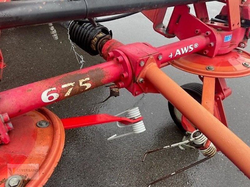 Kreiselheuer typu Lely Lotus 675, Gebrauchtmaschine v Colmar-Berg (Obrázek 5)