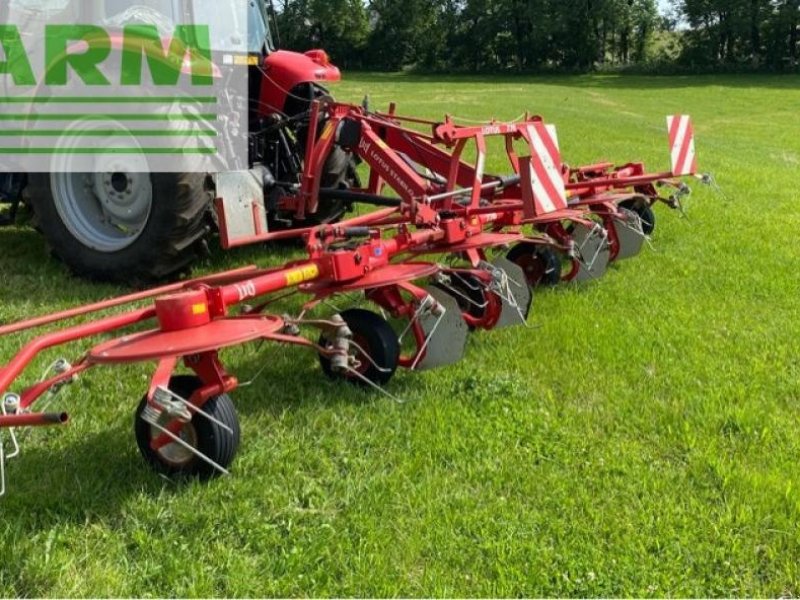 Kreiselheuer of the type Lely lotus 770 +aws vente pour le compte du client c, Gebrauchtmaschine in Ytrac (Picture 1)