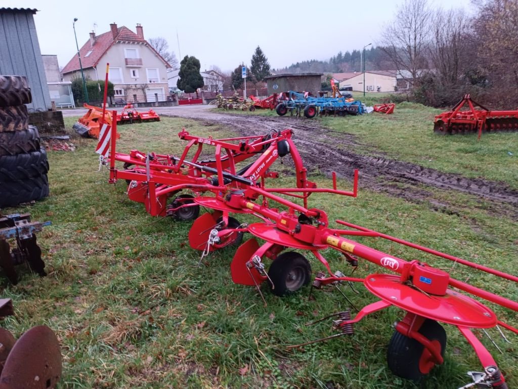 Kreiselheuer typu Lely Lotus 770 Stabilo, Gebrauchtmaschine w COGNAC LA FORET (Zdjęcie 5)