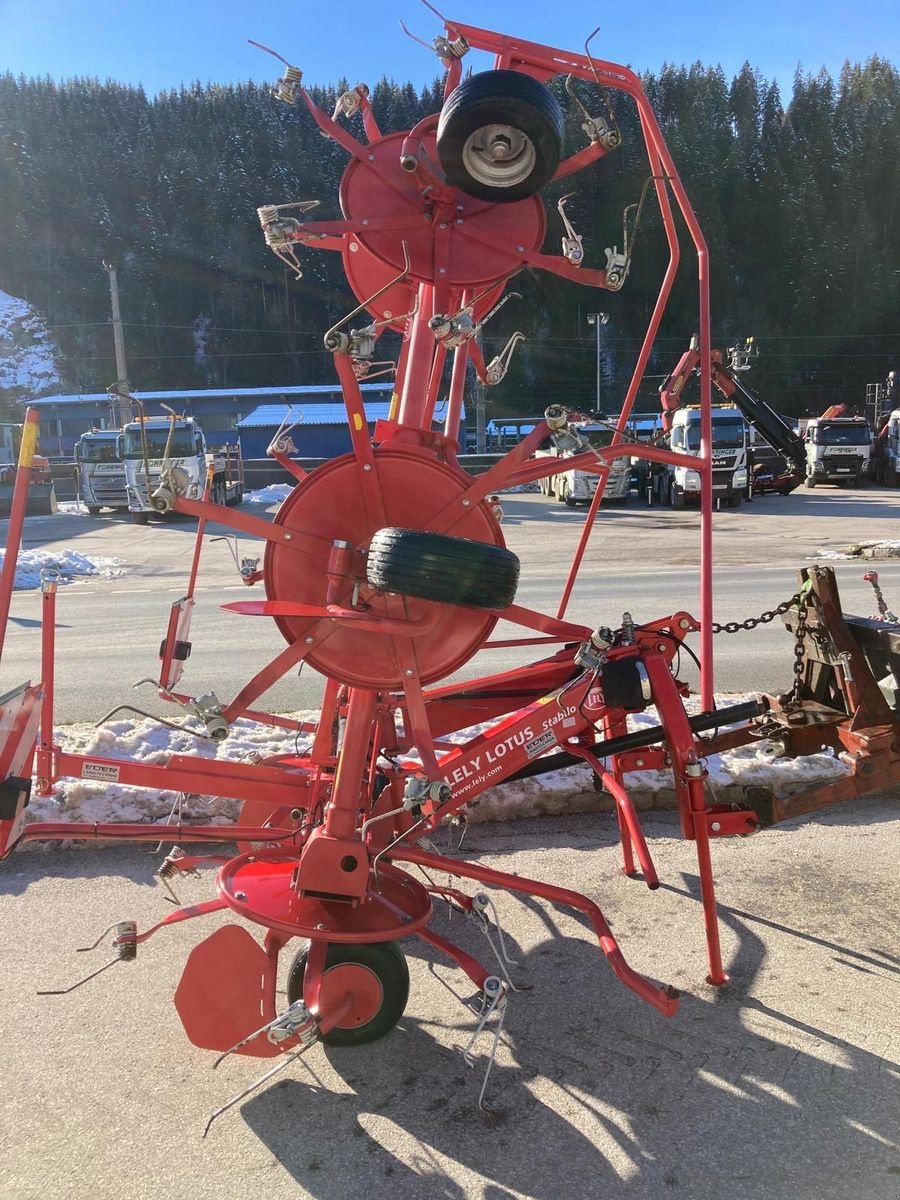 Kreiselheuer del tipo Lely Lotus 770 Stabilo, Gebrauchtmaschine en Hopfgarten (Imagen 1)