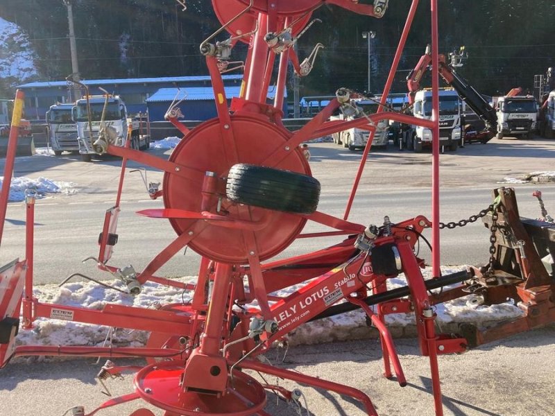 Kreiselheuer tip Lely Lotus 770 Stabilo, Gebrauchtmaschine in Hopfgarten (Poză 1)