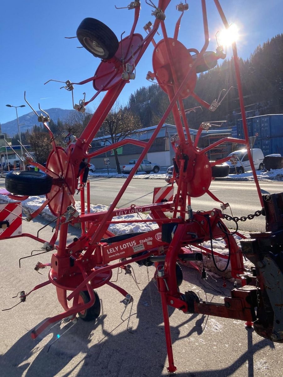 Kreiselheuer del tipo Lely Lotus 770 Stabilo, Gebrauchtmaschine en Hopfgarten (Imagen 13)