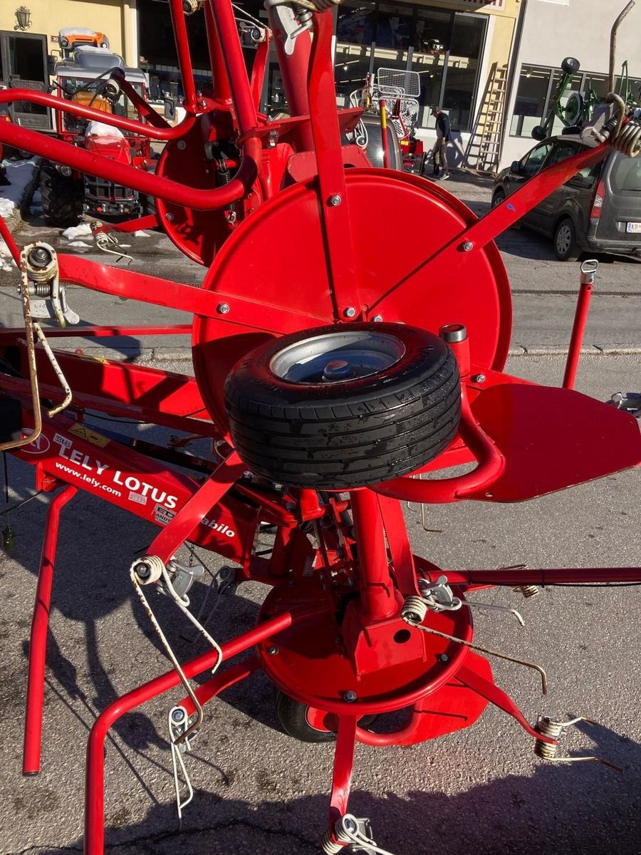 Kreiselheuer del tipo Lely Lotus 770 Stabilo, Gebrauchtmaschine en Hopfgarten (Imagen 7)