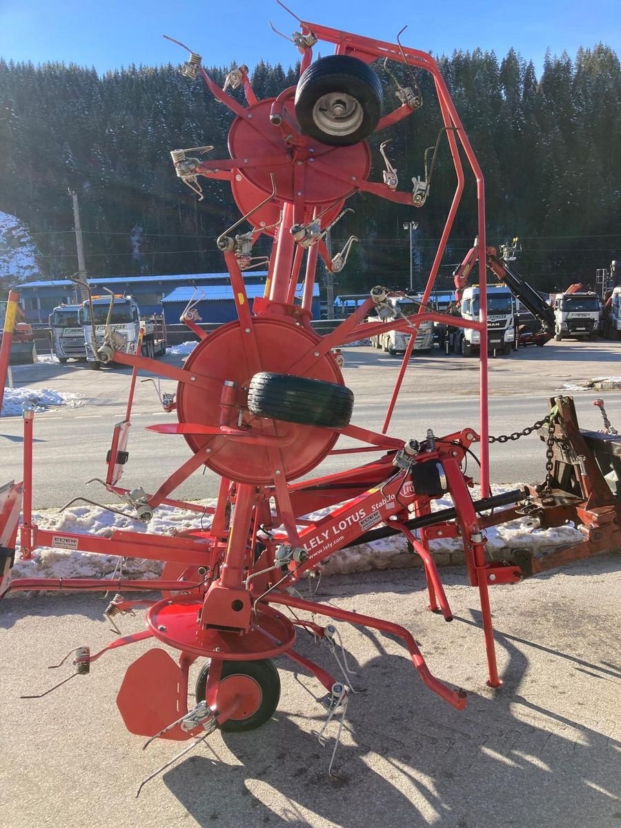 Kreiselheuer del tipo Lely Lotus 770 Stabilo, Gebrauchtmaschine en Hopfgarten (Imagen 4)