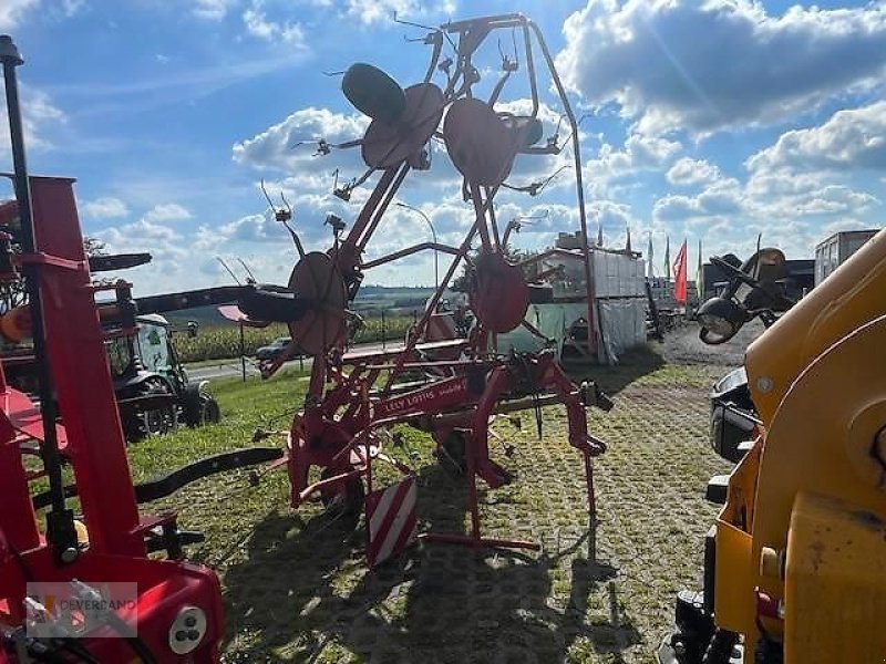 Kreiselheuer of the type Lely Lotus 770, Gebrauchtmaschine in Fischbach/Clervaux (Picture 6)
