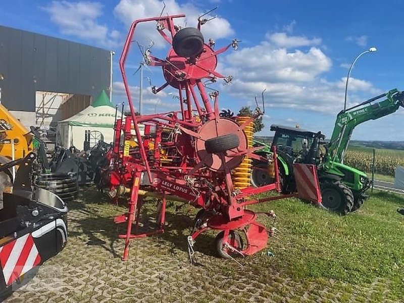 Kreiselheuer of the type Lely Lotus 770, Gebrauchtmaschine in Fischbach/Clervaux (Picture 1)
