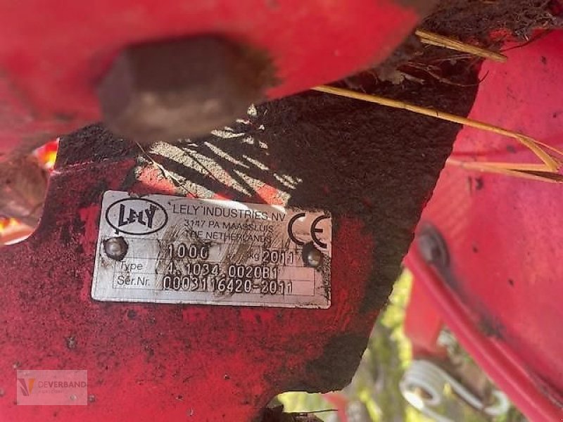 Kreiselheuer of the type Lely Lotus 770, Gebrauchtmaschine in Fischbach/Clervaux (Picture 4)