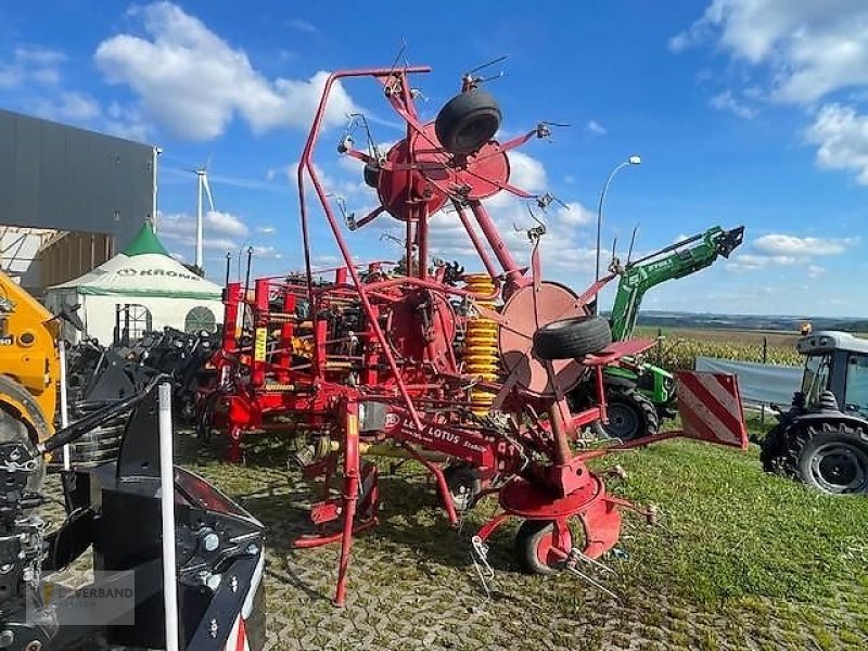 Kreiselheuer of the type Lely Lotus 770, Gebrauchtmaschine in Fischbach/Clervaux (Picture 7)