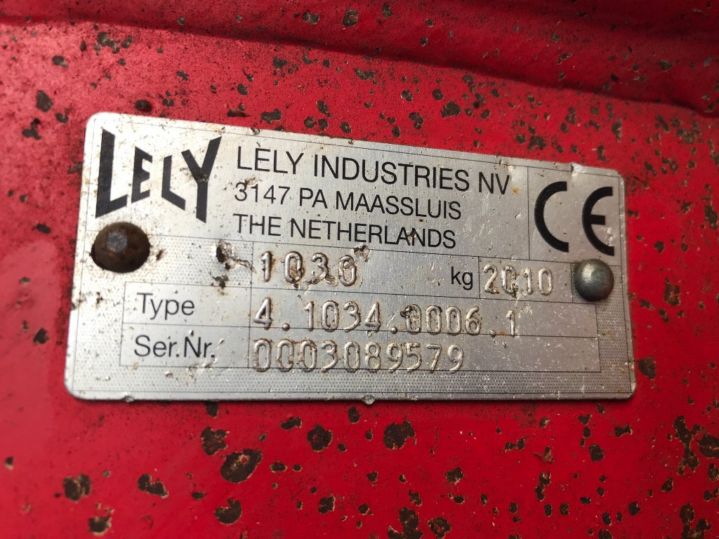 Kreiselheuer of the type Lely LOTUS 770, Gebrauchtmaschine in UZERCHE (Picture 7)