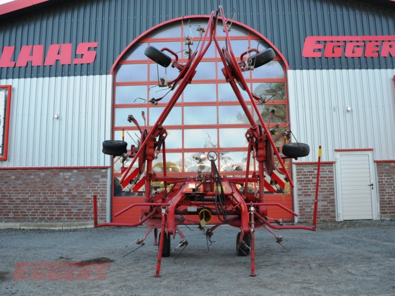 Kreiselheuer des Typs Lely Lotus 770, Gebrauchtmaschine in Suhlendorf (Bild 1)