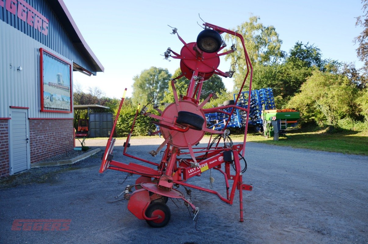 Kreiselheuer typu Lely Lotus 770, Gebrauchtmaschine v Suhlendorf (Obrázek 2)