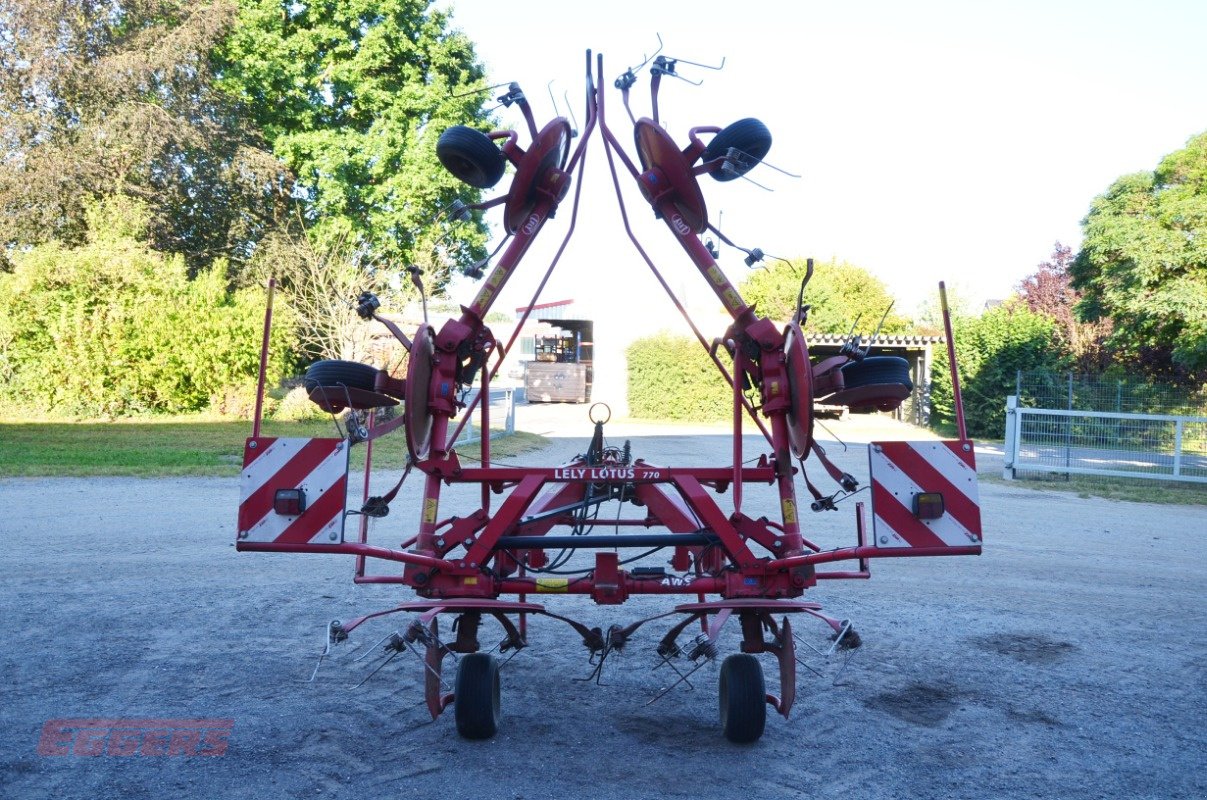 Kreiselheuer typu Lely Lotus 770, Gebrauchtmaschine v Suhlendorf (Obrázek 3)