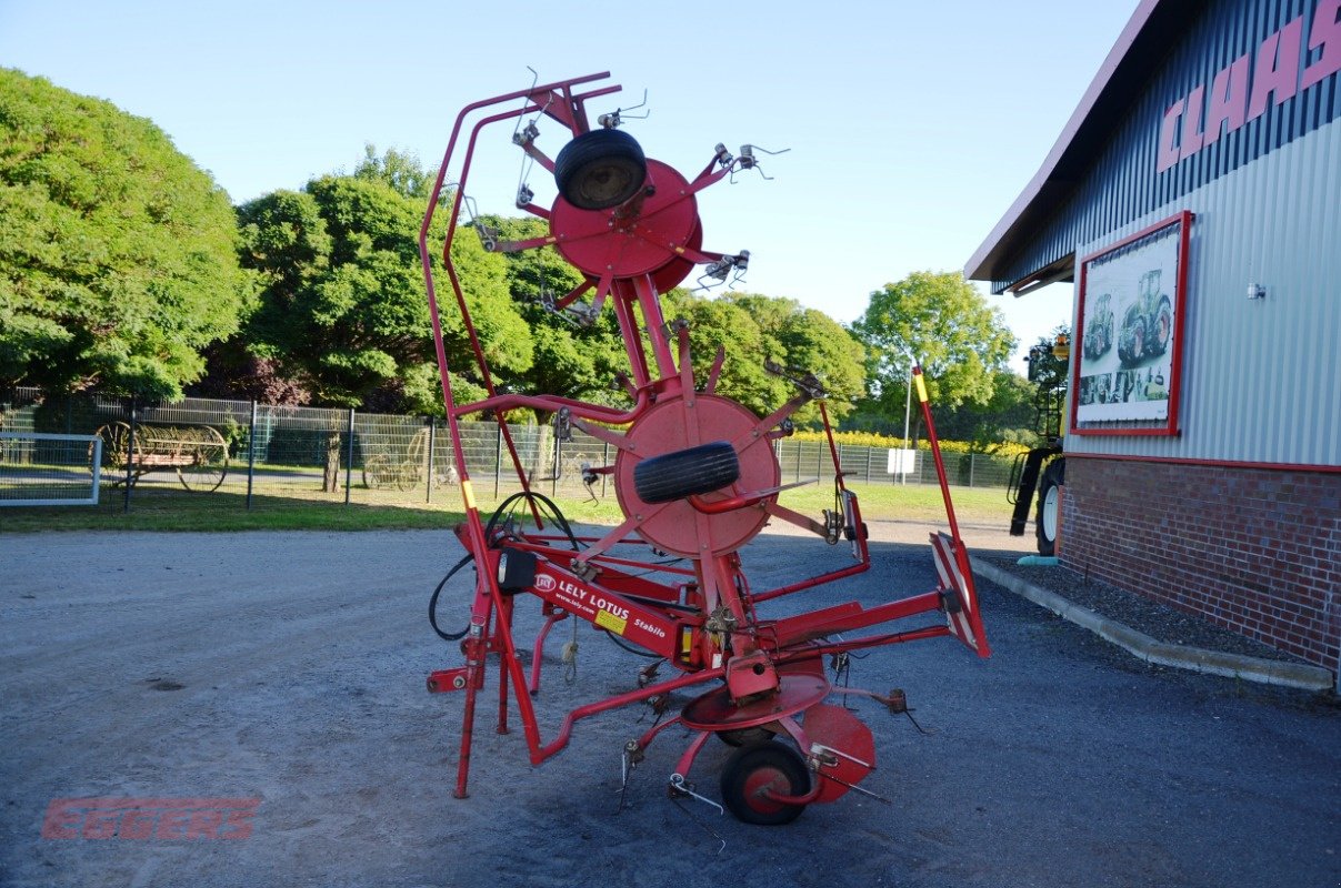 Kreiselheuer typu Lely Lotus 770, Gebrauchtmaschine v Suhlendorf (Obrázek 4)