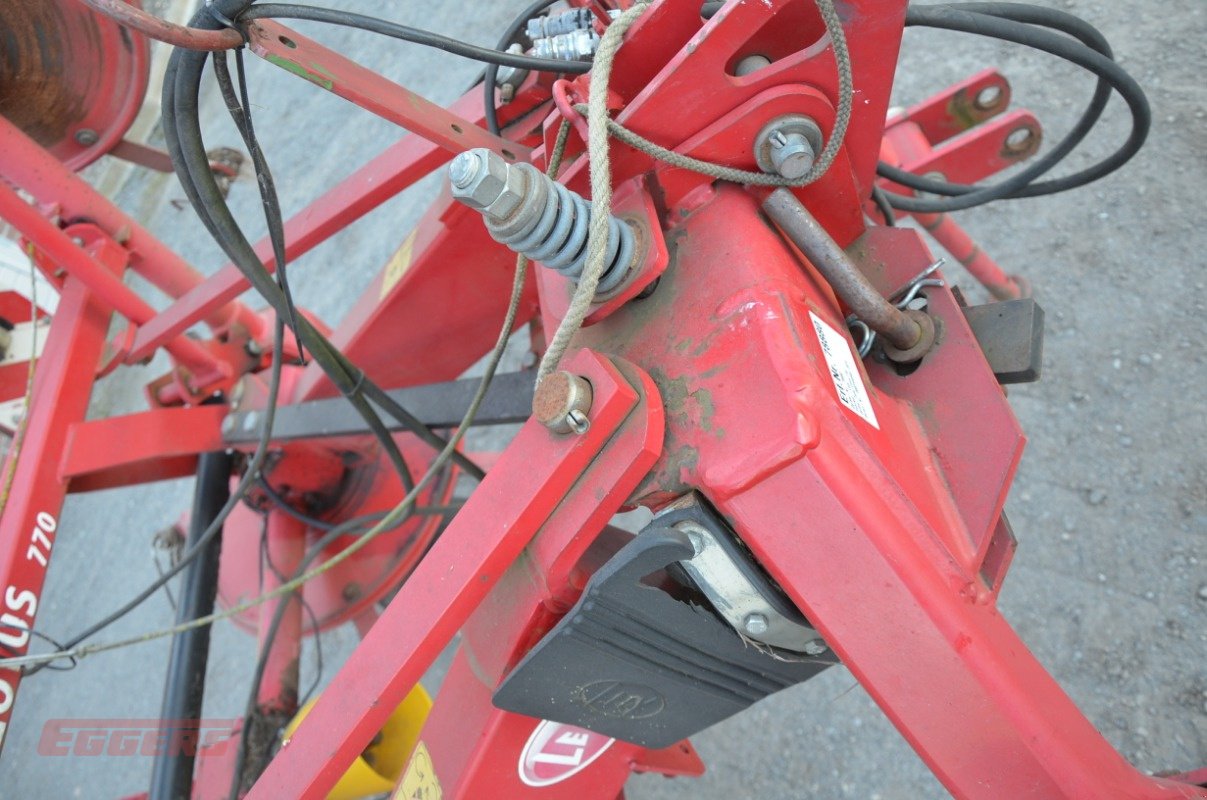 Kreiselheuer typu Lely Lotus 770, Gebrauchtmaschine v Suhlendorf (Obrázek 5)