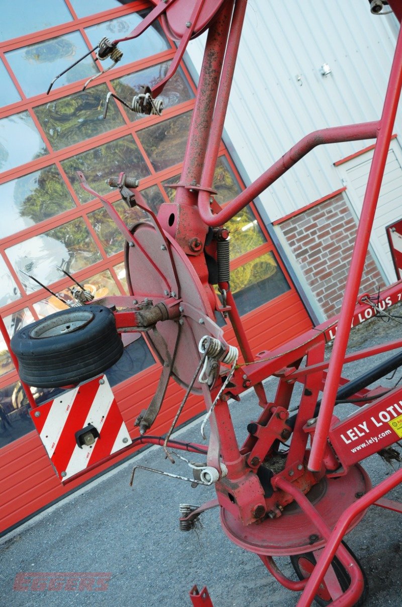 Kreiselheuer typu Lely Lotus 770, Gebrauchtmaschine v Suhlendorf (Obrázek 8)