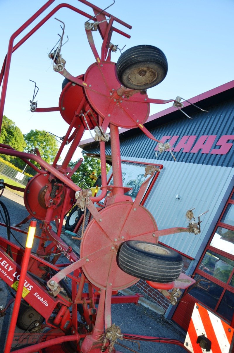 Kreiselheuer typu Lely Lotus 770, Gebrauchtmaschine v Suhlendorf (Obrázek 13)