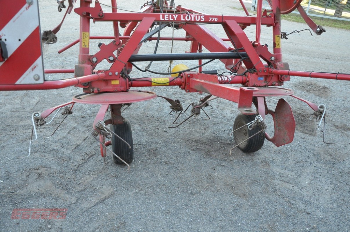 Kreiselheuer typu Lely Lotus 770, Gebrauchtmaschine v Suhlendorf (Obrázek 14)
