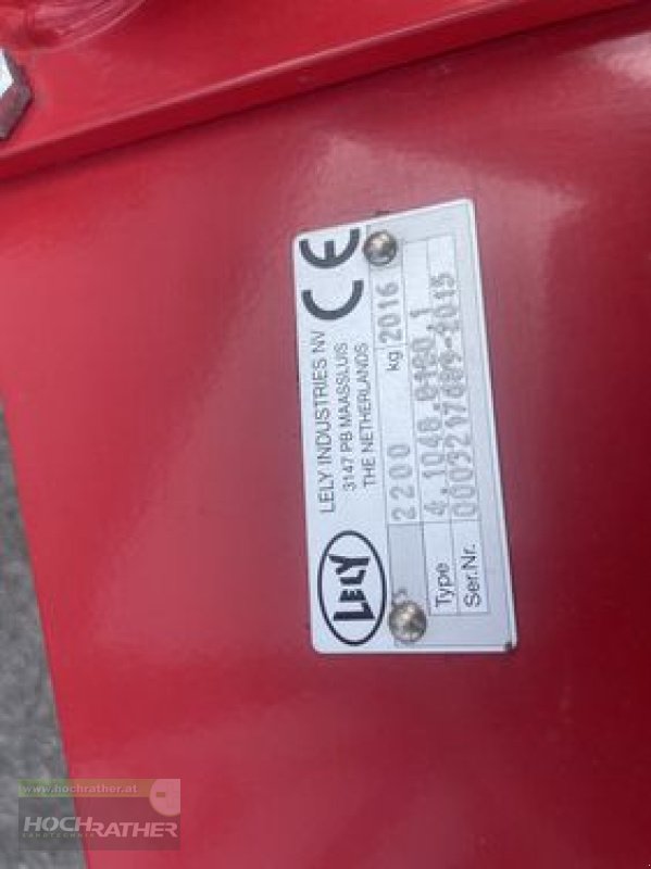 Kreiselheuer Türe ait Lely Lotus 900 P, Gebrauchtmaschine içinde Kronstorf (resim 7)