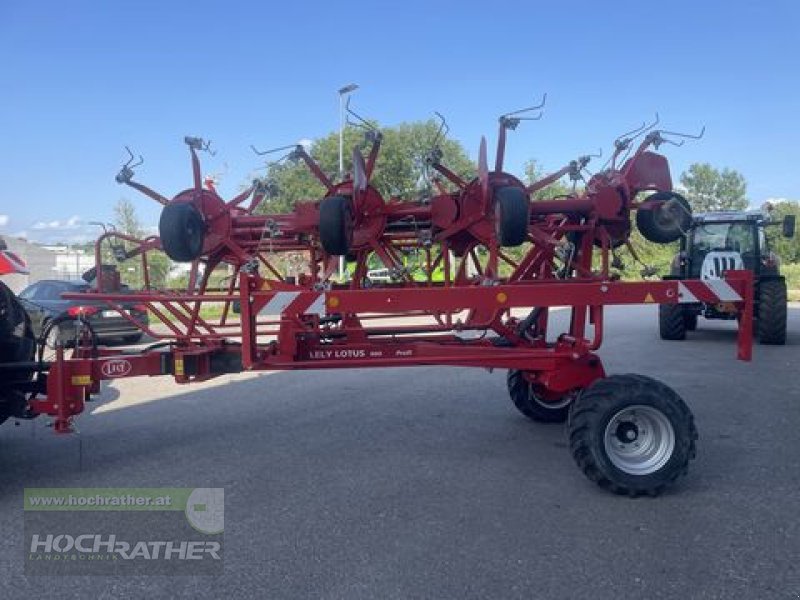 Kreiselheuer Türe ait Lely Lotus 900 P, Gebrauchtmaschine içinde Kronstorf (resim 5)
