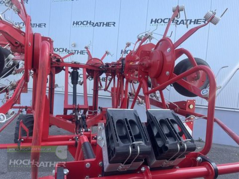 Kreiselheuer Türe ait Lely Lotus 900 P, Gebrauchtmaschine içinde Kronstorf (resim 8)