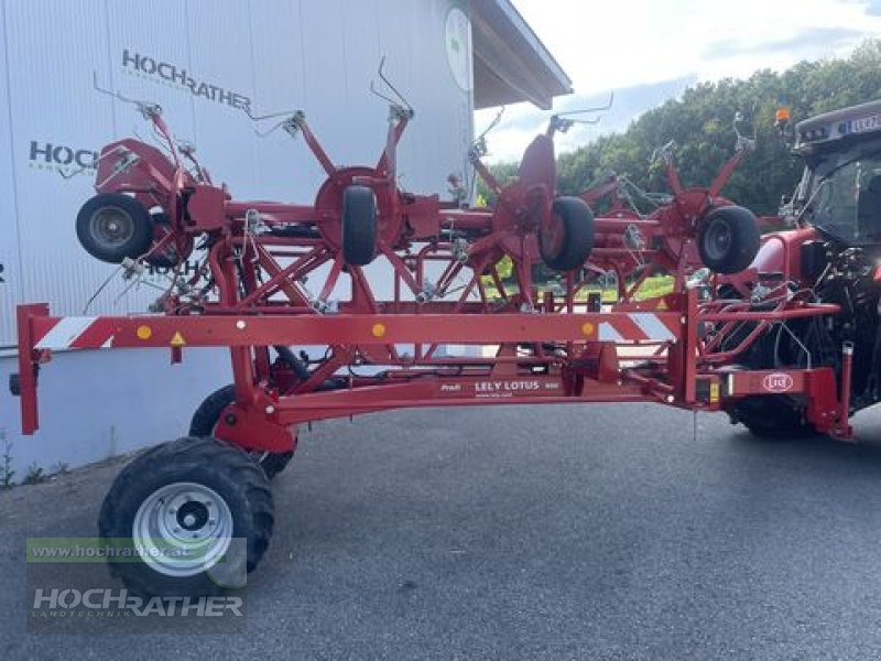 Kreiselheuer Türe ait Lely Lotus 900 P, Gebrauchtmaschine içinde Kronstorf (resim 1)