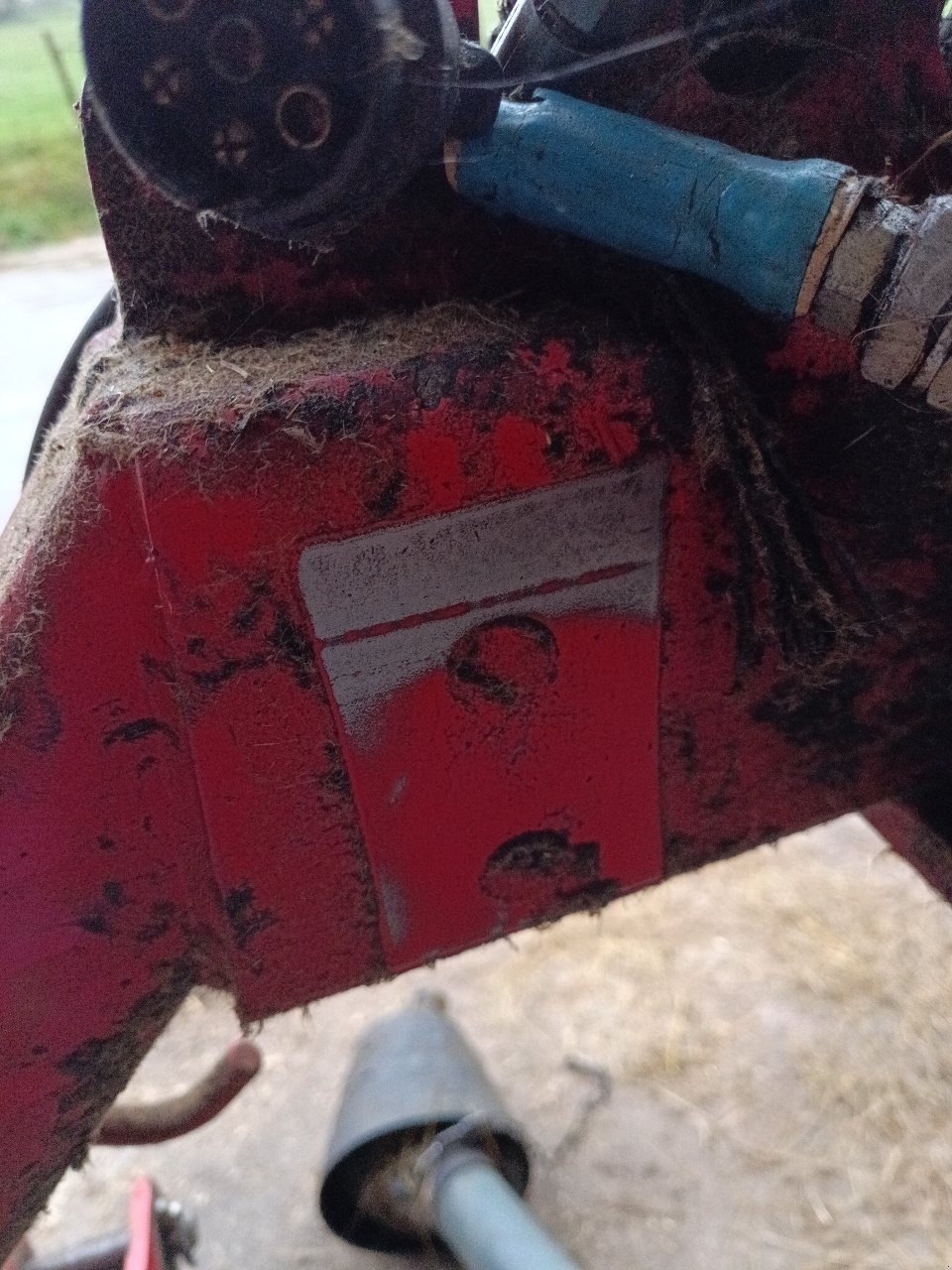 Kreiselheuer del tipo Lely Lotus 900 s plus, Gebrauchtmaschine In MANDRES-SUR-VAIR (Immagine 8)