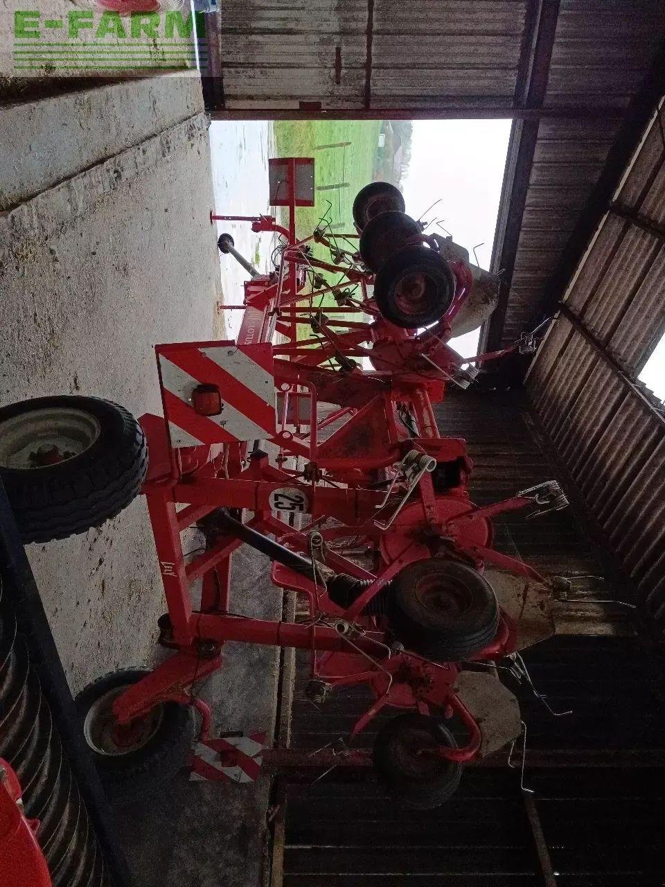 Kreiselheuer типа Lely lotus 900 s plus, Gebrauchtmaschine в CHAUVONCOURT (Фотография 3)