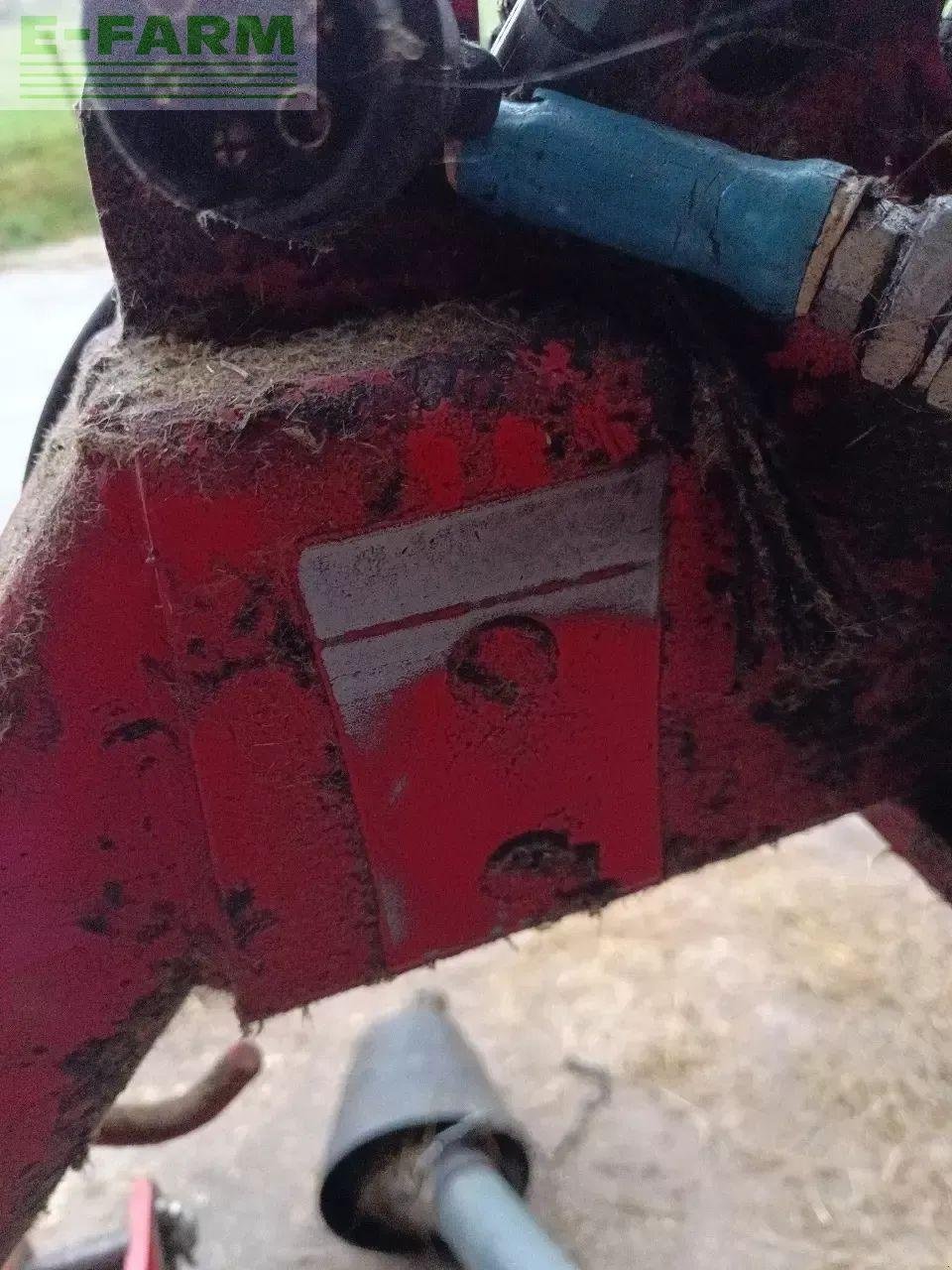 Kreiselheuer типа Lely lotus 900 s plus, Gebrauchtmaschine в CHAUVONCOURT (Фотография 8)