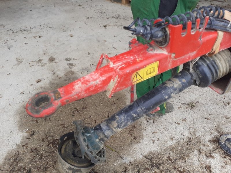 Kreiselheuer Türe ait Lely LOTUS 900, Gebrauchtmaschine içinde Langres (resim 4)