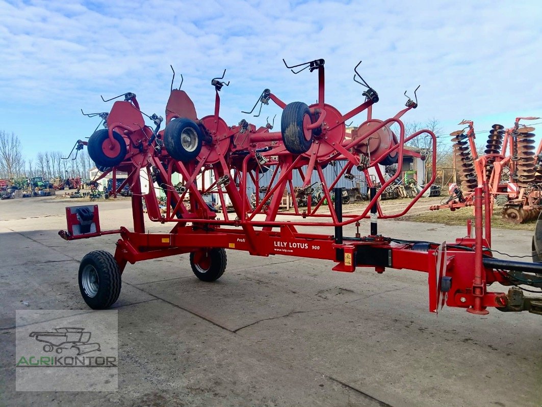 Kreiselheuer typu Lely Lotus 900, Gebrauchtmaschine v Liebenwalde (Obrázok 12)
