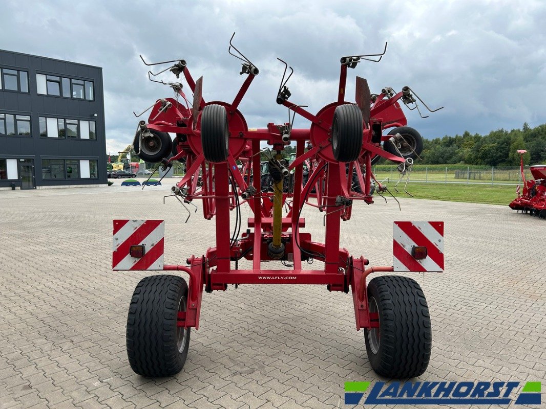 Kreiselheuer Türe ait Lely LOTUS 900, Gebrauchtmaschine içinde Emsbüren (resim 4)