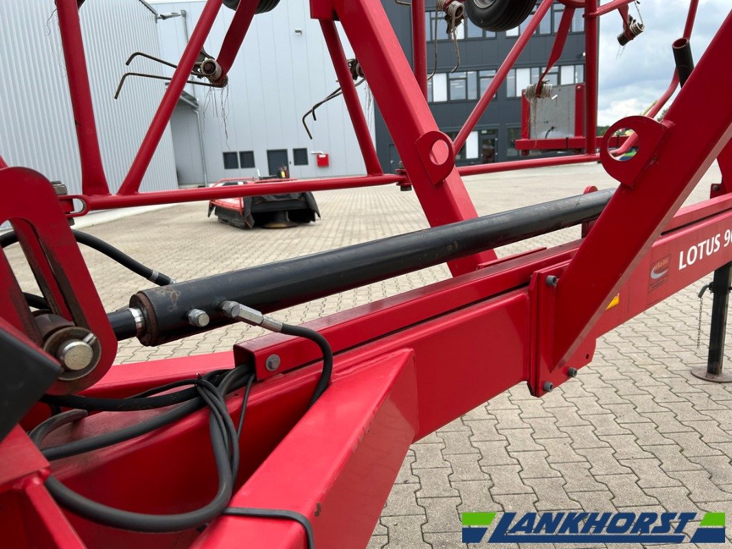 Kreiselheuer Türe ait Lely LOTUS 900, Gebrauchtmaschine içinde Emsbüren (resim 5)