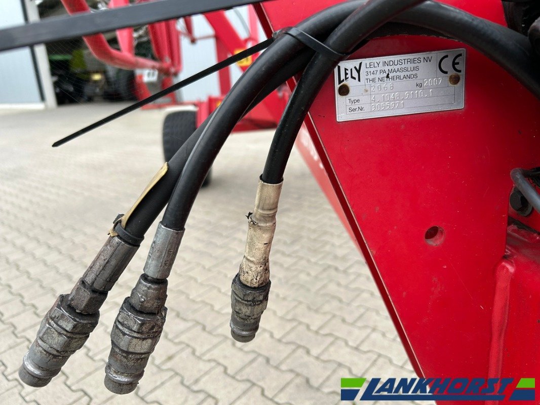 Kreiselheuer Türe ait Lely LOTUS 900, Gebrauchtmaschine içinde Emsbüren (resim 8)