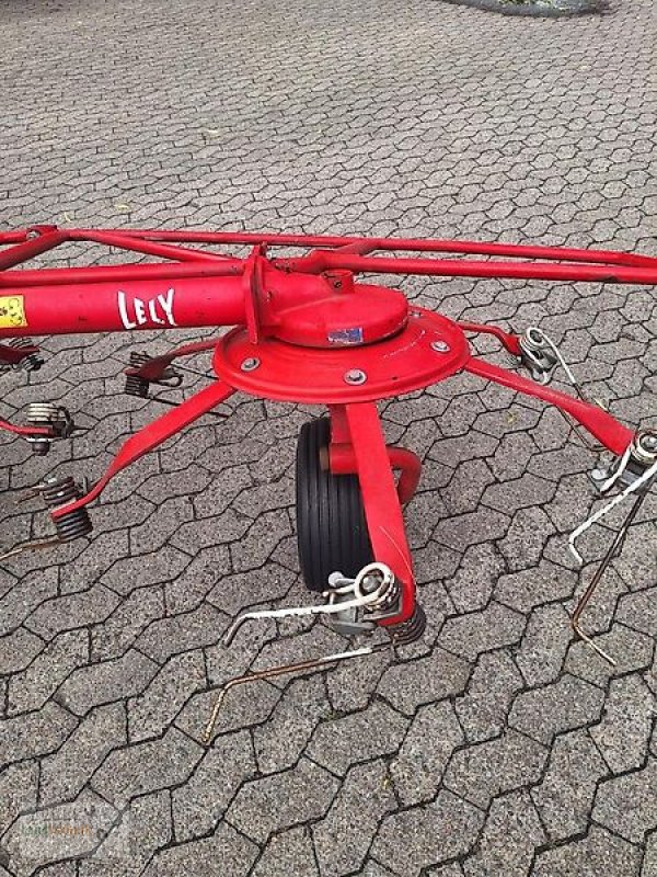 Kreiselheuer of the type Lely Lotus 900, Gebrauchtmaschine in Geestland (Picture 9)