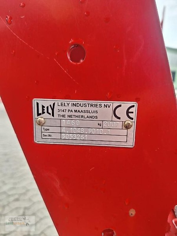 Kreiselheuer of the type Lely Lotus 900, Gebrauchtmaschine in Geestland (Picture 16)