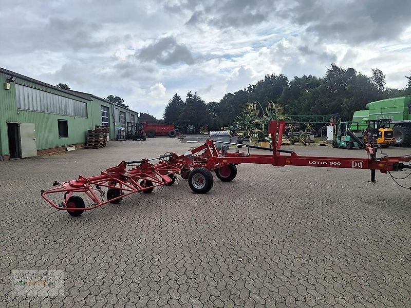 Kreiselheuer of the type Lely Lotus 900, Gebrauchtmaschine in Geestland (Picture 10)