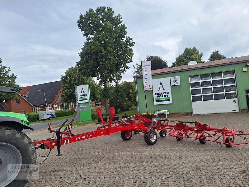Kreiselheuer of the type Lely Lotus 900, Gebrauchtmaschine in Geestland (Picture 13)